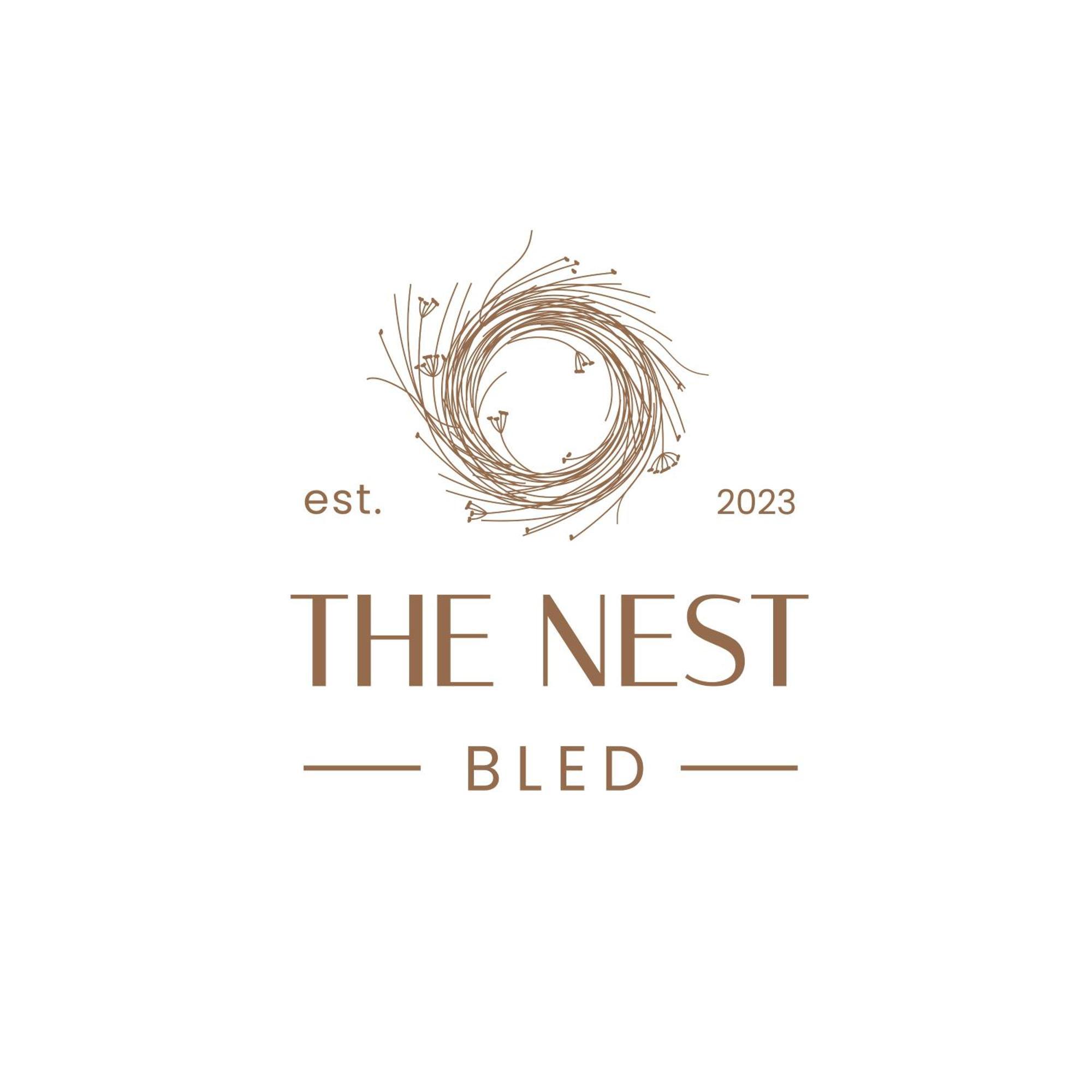 The Nest Apartment Bled Centre Εξωτερικό φωτογραφία