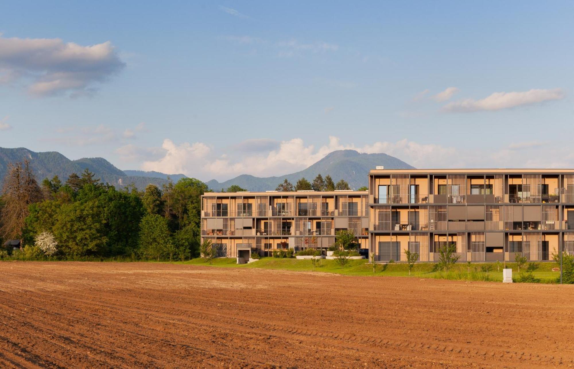 The Nest Apartment Bled Centre Εξωτερικό φωτογραφία