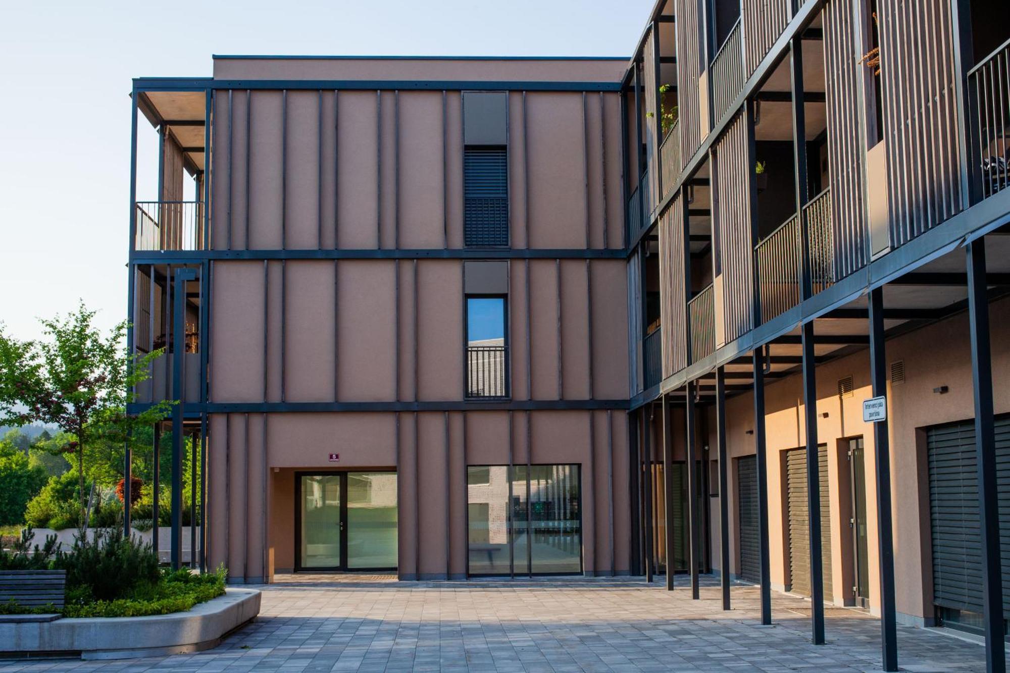 The Nest Apartment Bled Centre Εξωτερικό φωτογραφία