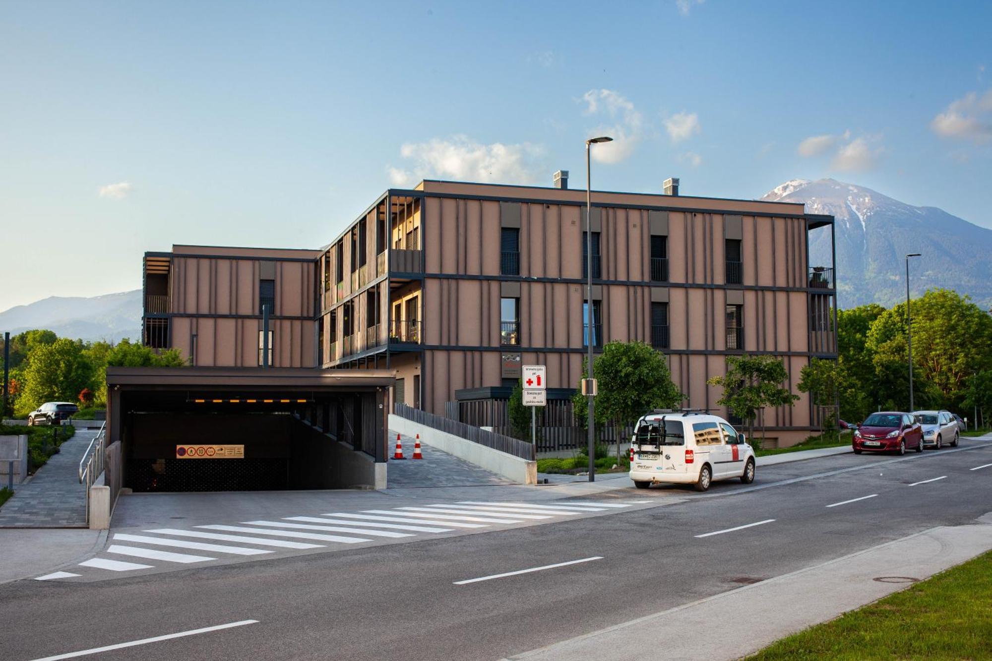 The Nest Apartment Bled Centre Εξωτερικό φωτογραφία
