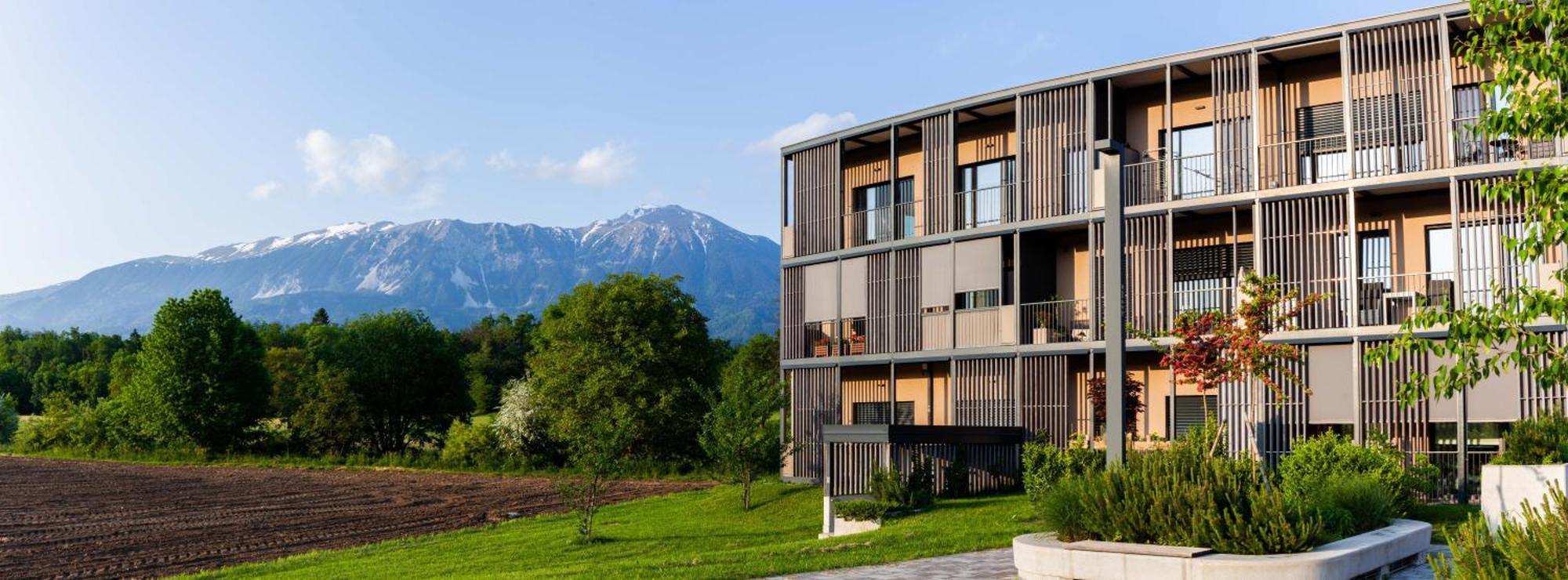 The Nest Apartment Bled Centre Εξωτερικό φωτογραφία